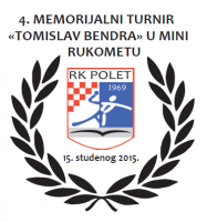 turnir tomislav bendra RK Polet 1