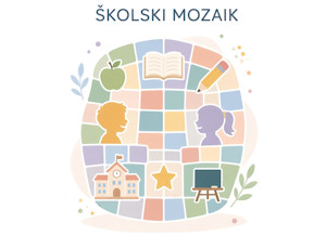 skolski mozaik
