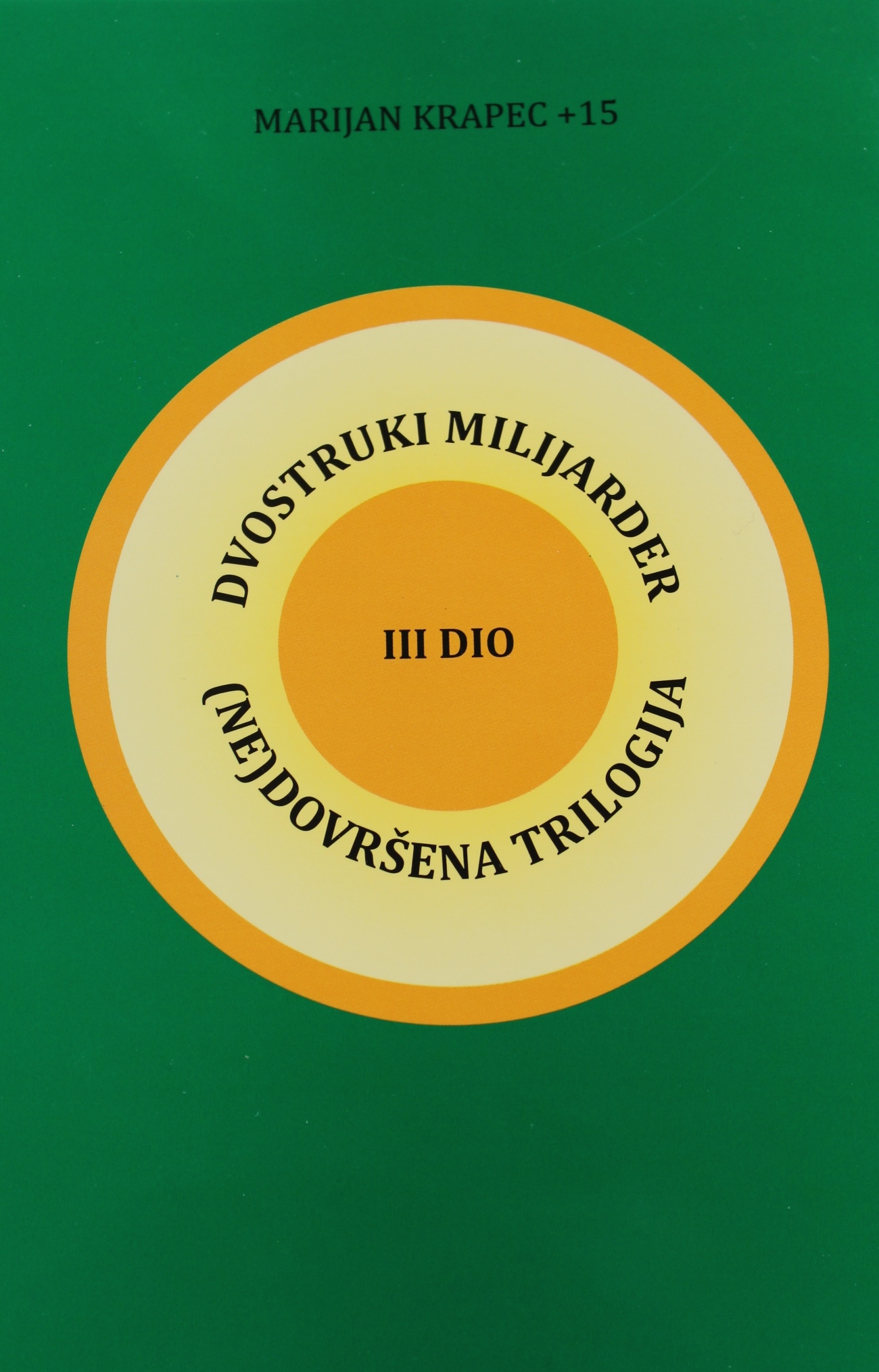 krapec knjiga naslovnica