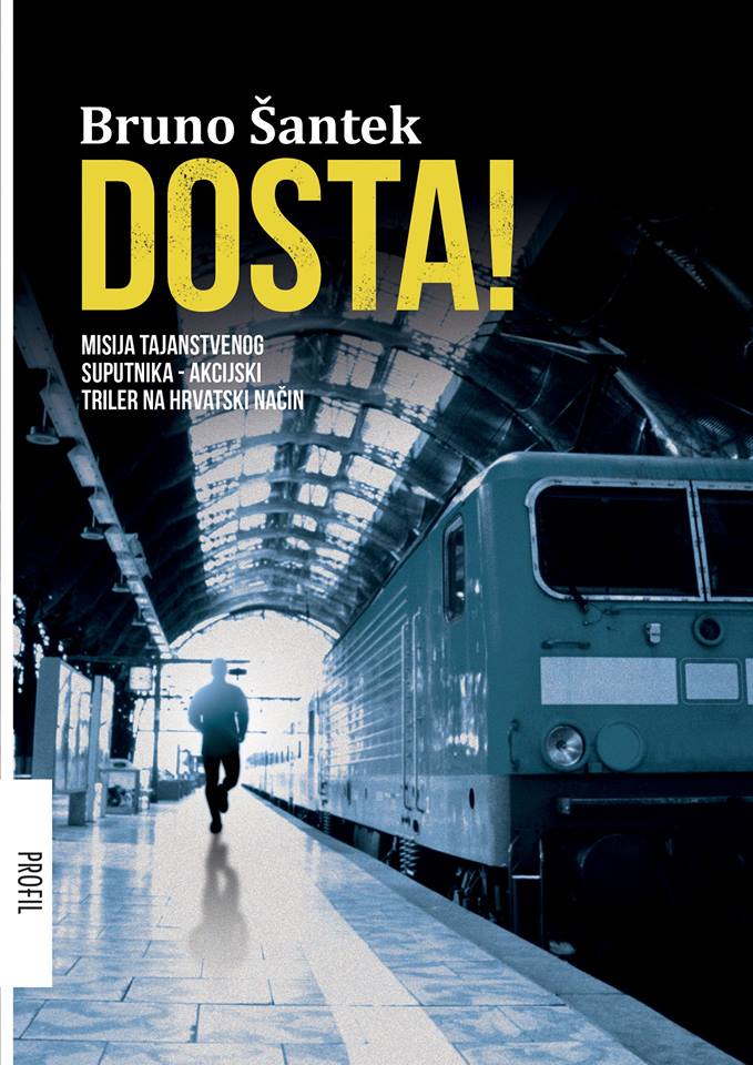 bruno šantek - dosta