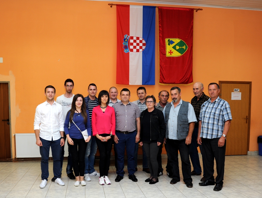 sjednica izvršnog odbora hdz-a