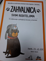 zahvalnica
