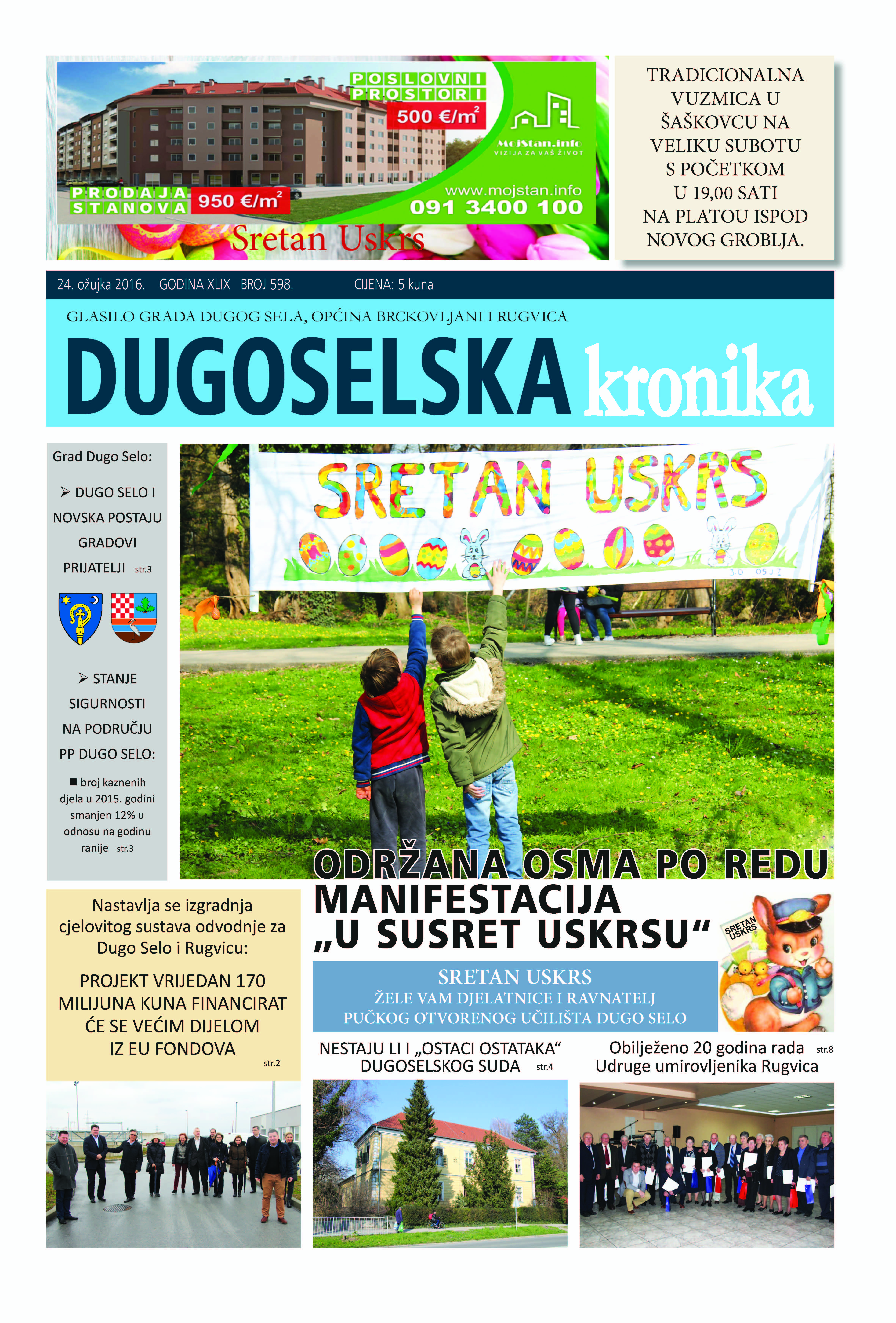 DUGOSELSKA KRONIKA 598 ZA TISAK kolor Page 1