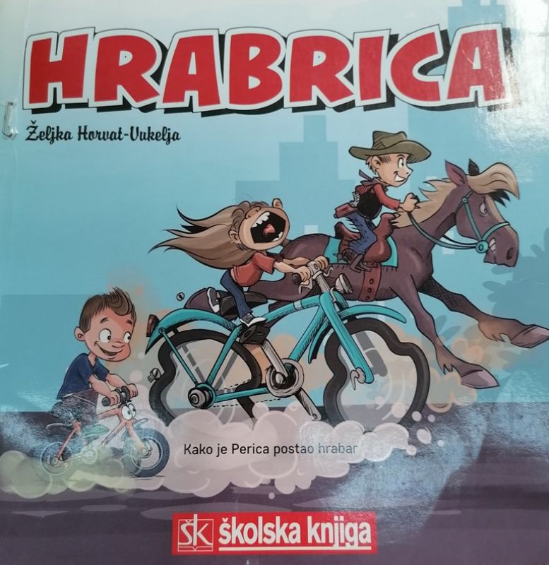 Hrabrica-slikovnica Hrabrica-slikovnica