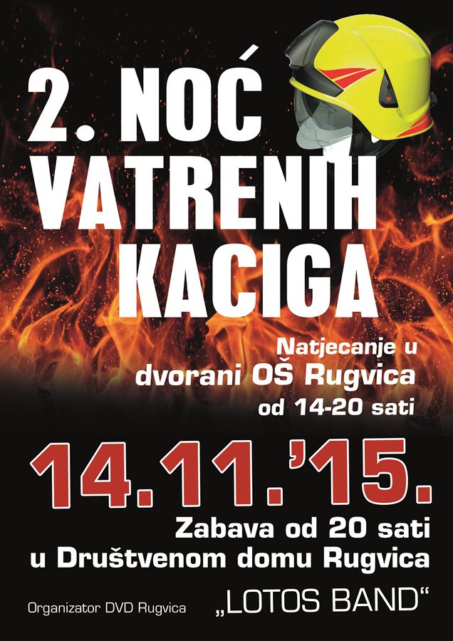 vatrene kacige