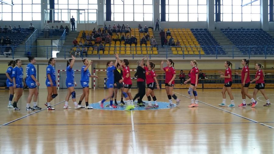 RUKOMETAŠICE DUGOG SELA UPISALE 2