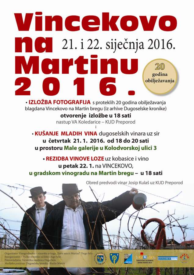 vincekovo plakat 2016