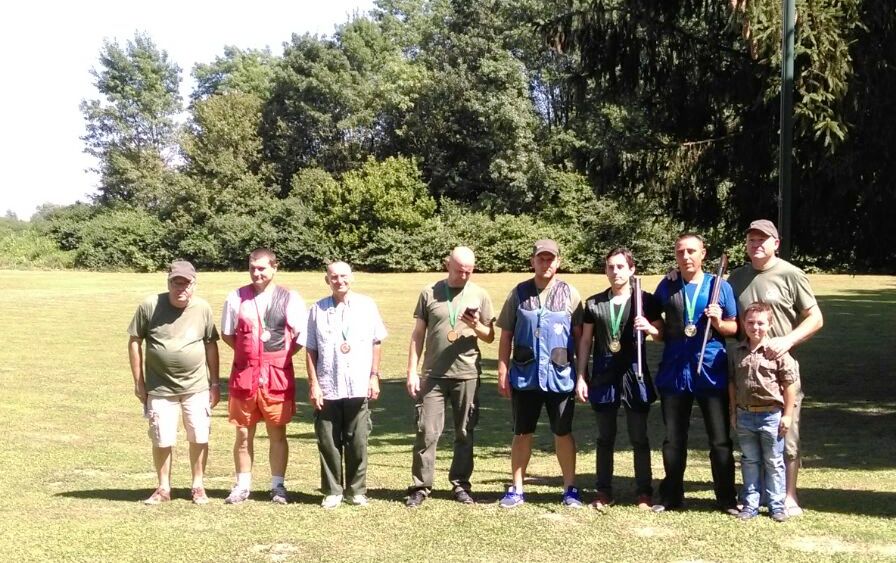 5. prvenstvo Lovnog ureda DS