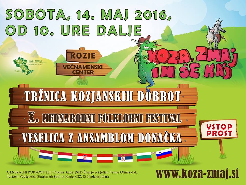 Jumbo -  Koza zmaj in še kaj