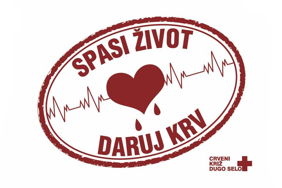 daruj krv -2012