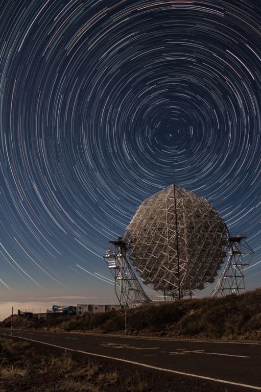 startrails_LST_20190217 startrails_LST_20190217