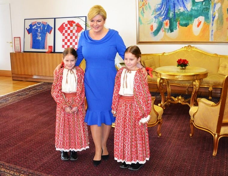 učenice OŠ božjakovina kod KGK