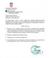 zaključak